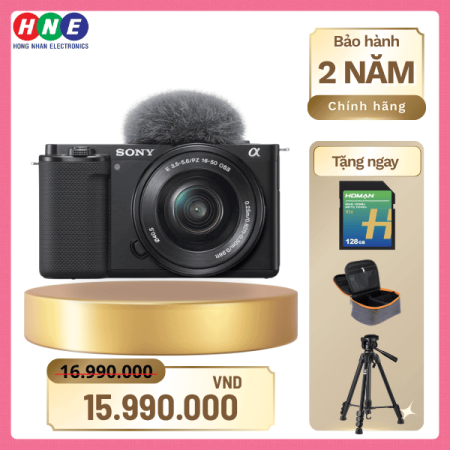 ZV-E10L | Máy ảnh alpha KTS Sony